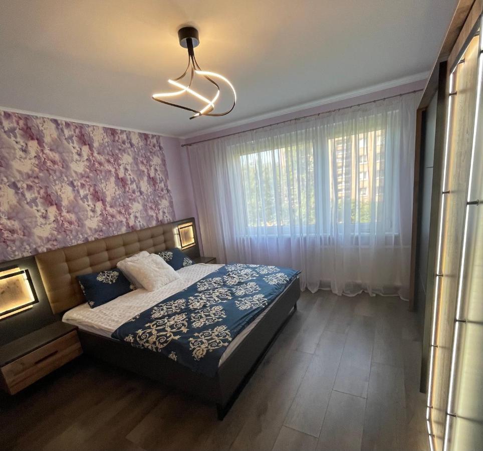 Klaipeda Apartment מראה חיצוני תמונה