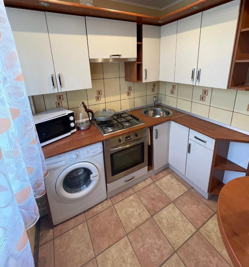 Klaipeda Apartment מראה חיצוני תמונה